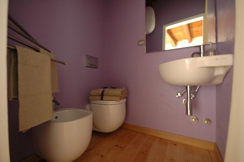 Agriturismo Tenuta La Pergola Bardolino Luaran gambar