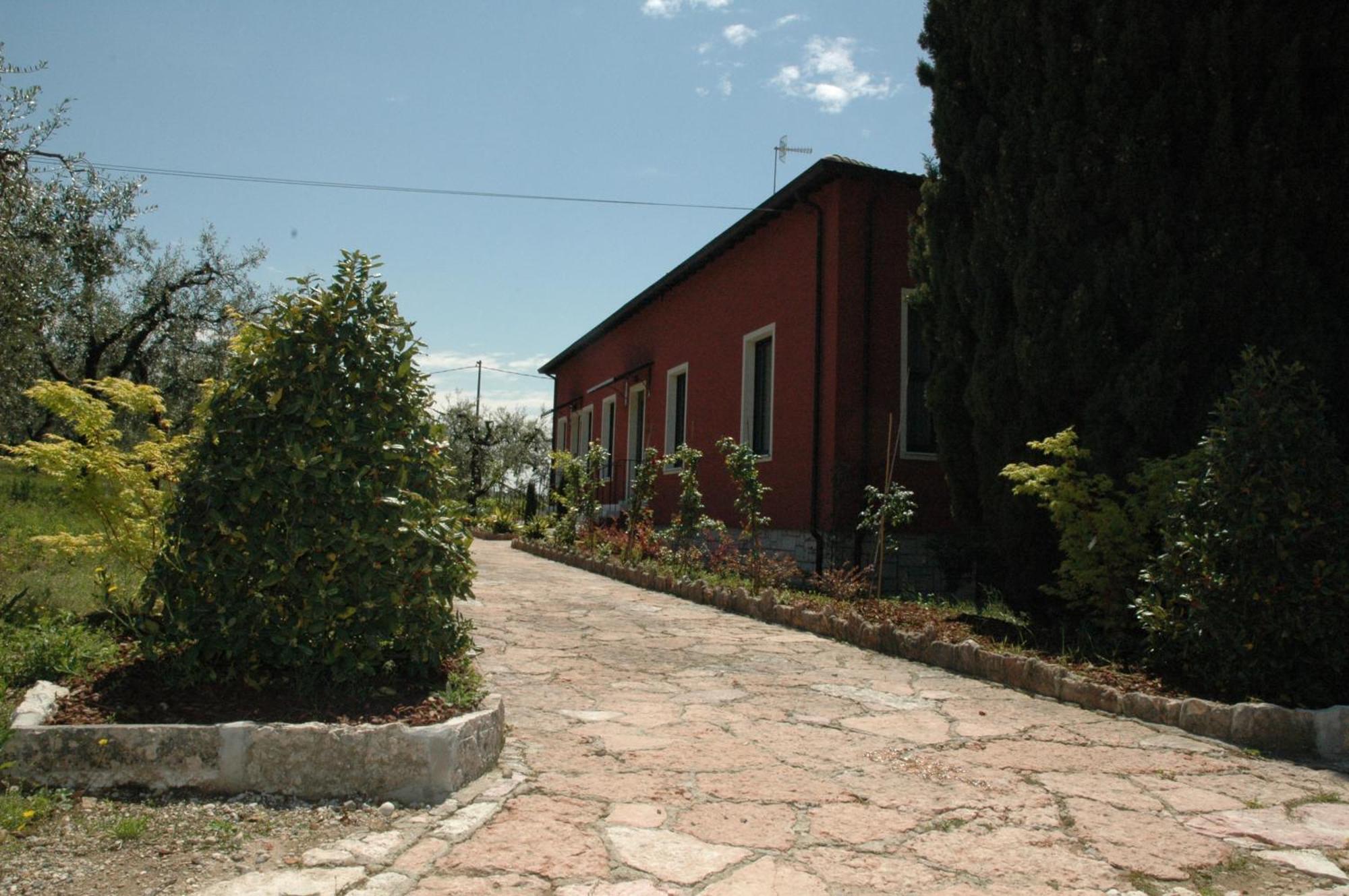 Agriturismo Tenuta La Pergola Bardolino Luaran gambar