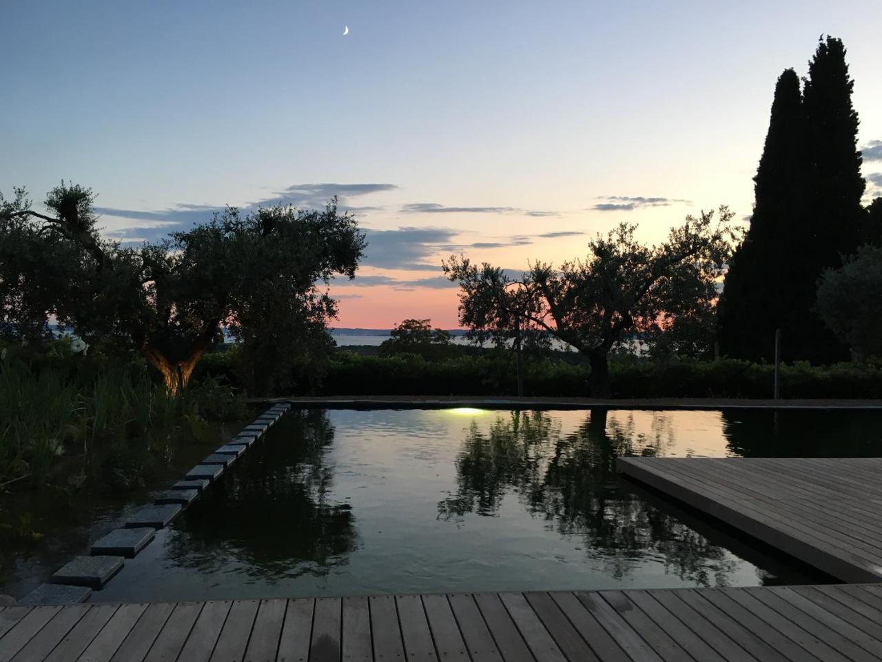 Agriturismo Tenuta La Pergola Bardolino Luaran gambar