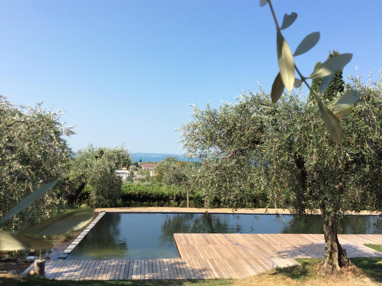 Agriturismo Tenuta La Pergola Bardolino Luaran gambar